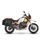 Set of SHAD TERRA TR40 adventure saddlebags, including mounting kit SHAD MOTO GUZZI V85TT