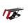 Motorcycle lift LV8 GOLDRAKE 600 QUAD EG600QE with electro-hydraulic unit