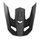 Helmet peak SHOT SPEED FURY A05-21OB-D02-P01 grey matt