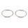 Exhaust gasket kit WINDEROSA 823042