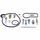 Carburetor Rebuild Kit All Balls Racing 26-10022