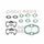 TOPEND set tesnil za motor ATHENA P400468600500