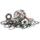 Bottom end kit HOT RODS CBK0014