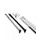 Heavy duty kickstand EXED EP-HVY-KS-P2-SBK+ silver - black with accessories