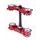 Triple clamps X-TRIG ROCS PRO 40303003 14-16mm X-Trig Brown