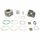 Cilinder kit ATHENA P400099100002 Big Bore (with Head) d 47,6 mm, 70 cc, pin d 12 mm, domed head piston