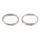 Exhaust gasket kit WINDEROSA 823037
