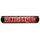Spongy buffer ACCOSSATO SH1N for handlebars with diameter 22 mm črna