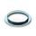 RCU Spring seat KYB 120445000201 steel 50mm