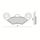 Zavorne obloge RMS 225103513 sintered