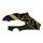 Swing arm protector kit stickers PUIG 22050O zlata