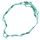 Tesnilo sklopke (Clutch cover gasket) WINDEROSA 816176 inner side