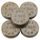 Shim HOT CAMS 5PK948250 5pk (diameter 9.48 mm, thick 25.0 mm)