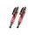 Twinshock BITUBO WMT7 adjustable: spring preload, rebound, compression, Piggyback tank red spring
