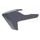 Radiator scoops POLISPORT 8418100006 (par) Nardo Grey