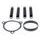 Exhaust gasket kit WINDEROSA 823160