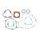 Celoten set tesnil za motor ATHENA P400250850088/1