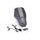 Windscreen PUIG TOURING 21396F dark smoke