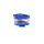Fluid reservoir ACCOSSATO FU152 vertical or horizontal oil spills included moder