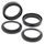 Fork and Dust Seal Kit All Balls Racing 56-136