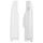 Fork guards POLISPORT 8398000001 (par) bela