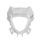 Headlight Mask POLISPORT 8681200003 Bela