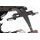 Turn signals PUIG CURVE 9151N črna rear, homologated
