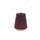 Twin conical air filter BMC FBTW150-206C Carbon Top
