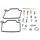 Carburetor Rebuild Kit All Balls Racing 26-1605