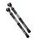 Pressurized cartdrige BITUBO adjustable: spring preload, rebound, compression without springs and oil
