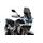 Windscreen PUIG TOURING 21395F dark smoke