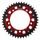 Zadnji verižnik (zobnik) SUPERSPROX STEALTH RST-1800:42-RED rdeč 42T, 530