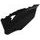Stranska plastika POLISPORT 8425900002 (pair) restyling črna