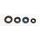 Set tesnil motorja za olje (Engine Oil Seals Kit) ATHENA P400210400192