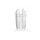Fork guards POLISPORT 8351400001 (par) bela