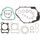 Complete gasket kit WINDEROSA 8080038 without seals