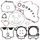 Complete Gasket Kit with Oil Seals WINDEROSA 811692
