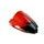 Windscreen PUIG RACING 4635R rdeč