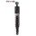 Shock absorber FORSA 204550752 zadaj 377mm