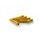 Screws PUIG ANODIZED 0346G yellow M6 x 35mm (6pcs)