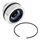 Rear shock seal head All Balls Racing 37-1125 18x50