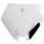 Number plate POLISPORT 8662400003 bela