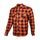 Kevlar shirt GMS JAGUAR ZG31400 black-orange S