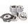Standard bore HC cylinder kit CYLINDER WORKS 50002-K01HC 76mm za KTM EXC-F 250 2007, KTM SX-F 250 2005-2012