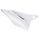 Stranska plastika POLISPORT 8424800002 (par) white / white