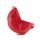 Clutch Cover protector POLISPORT PERFORMANCE 8478700002 Rdeč