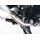 Original box eliminator GPR ROY.17.1.RAC Brushed Stainless steel Cut-Box Racing