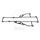 Oil sump gasket ATHENA S410068026009