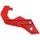 Bottom fork protector POLISPORT PERFORMANCE 8156900003 rdeč