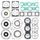 Complete gasket set with oil seal WINDEROSA 611608